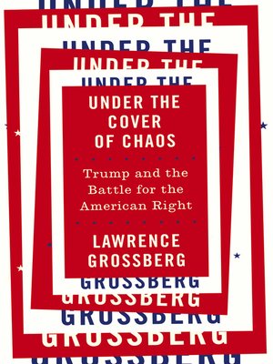 cover image of Under the Cover of Chaos